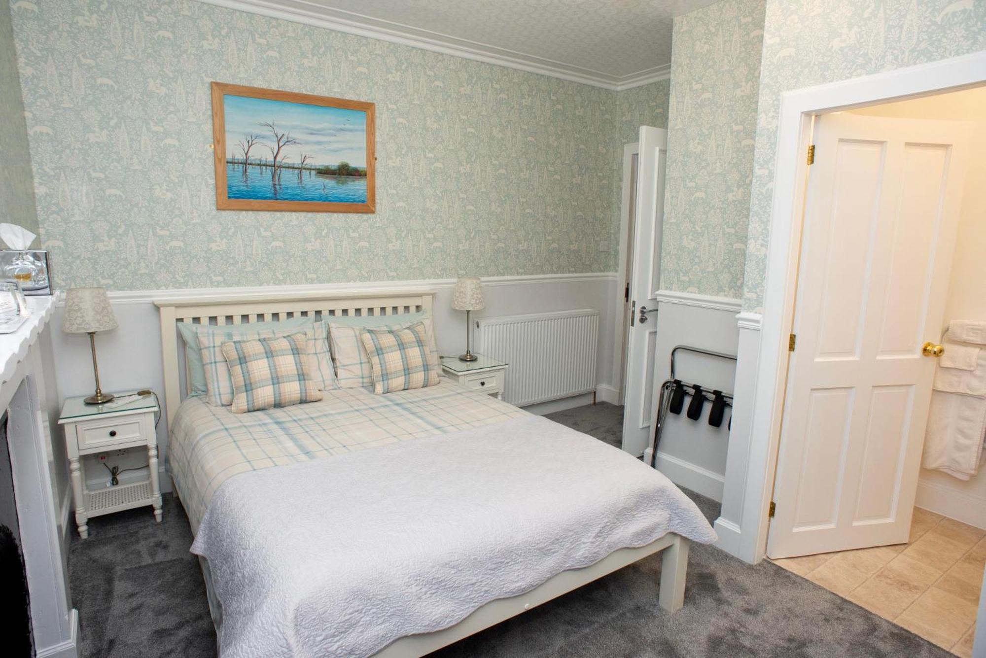 Dunvegan Bed & Breakfast Dufftown Exteriér fotografie