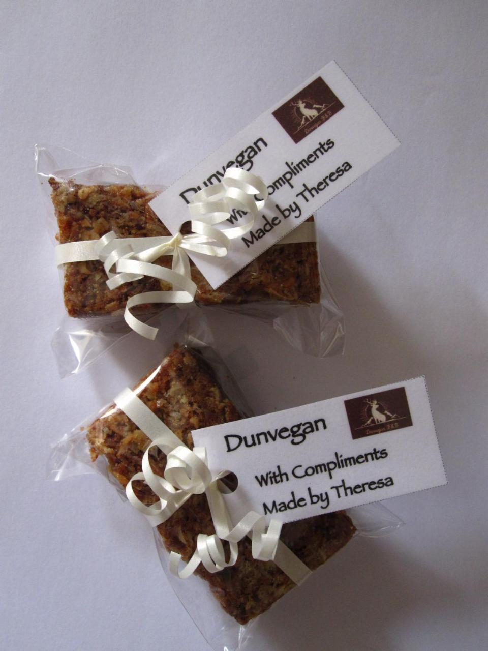 Dunvegan Bed & Breakfast Dufftown Exteriér fotografie
